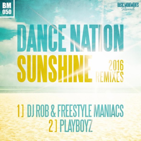 Dance Nation (Playboyz Remix)