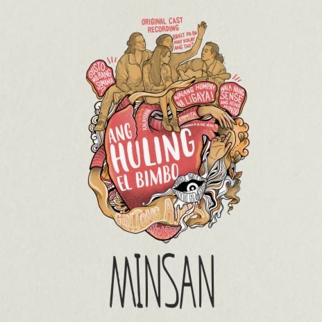 Minsan ft. Reb Atadero, Topper Fabregas, Boo Gabunada & Ensemble | Boomplay Music