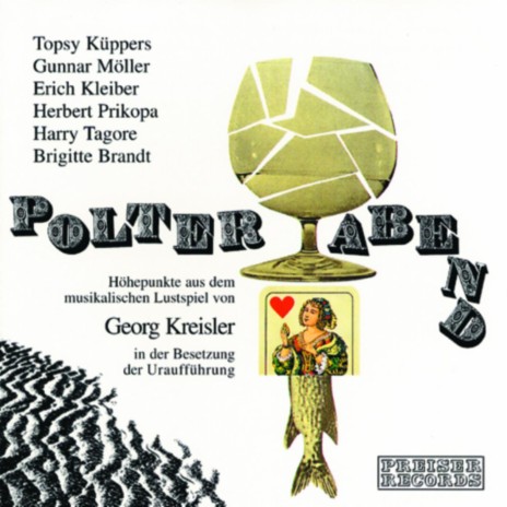 Polterabend (Polterabend) ft. Harry Tagore & Herbert Prikopa | Boomplay Music