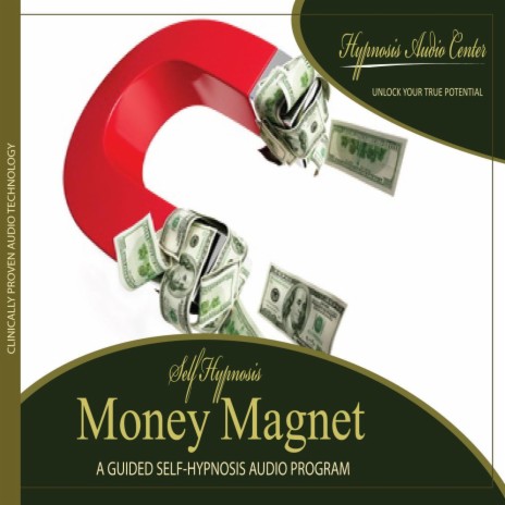 Money Magnet: Guided Self-Hypnosis | Boomplay Music