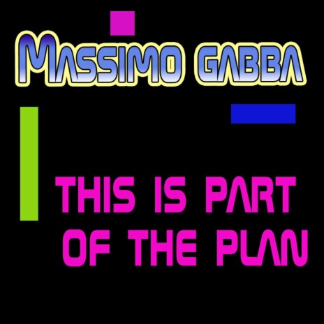 This is part of the plan (original mix)