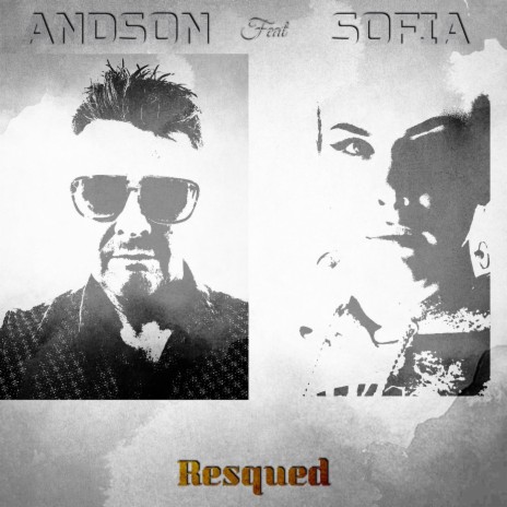 Resqued ft. Sofia | Boomplay Music
