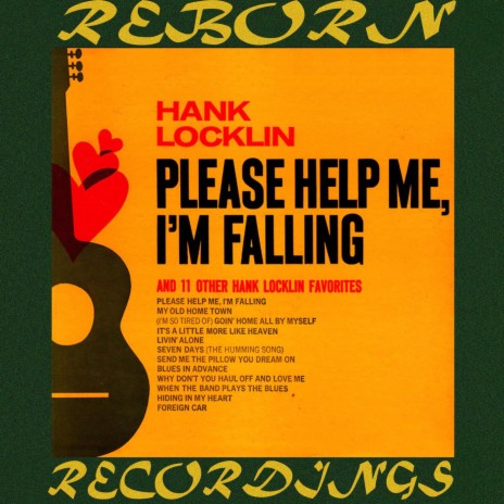 Please Help Me I'm Falling | Boomplay Music