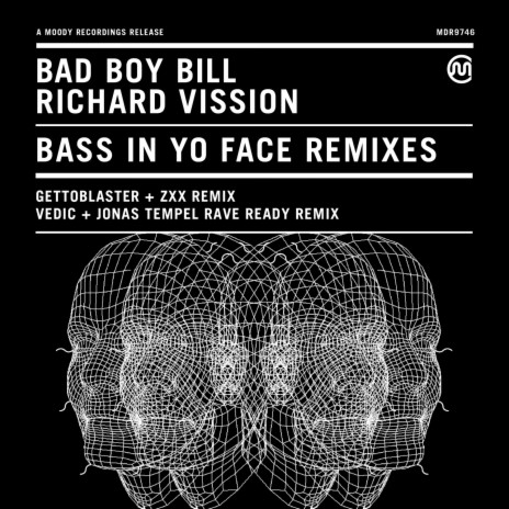 Bass In Yo Face (DJ Tool) ft. Richard Vission | Boomplay Music