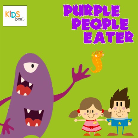 Purple People Eater ft. S.Wooley