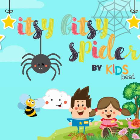 Itsy Bitsy Spider Nursery Rhyme (Single) ft. Traditional
