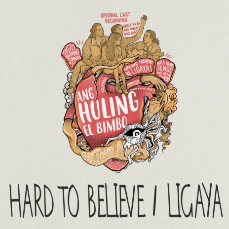 Hard To Believe / Ligaya ft. OJ Mariano, Jon Santos & Sheila Francisco | Boomplay Music