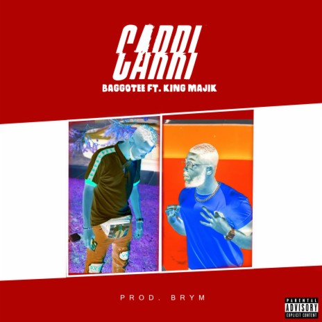 Carri ft. King Majik | Boomplay Music