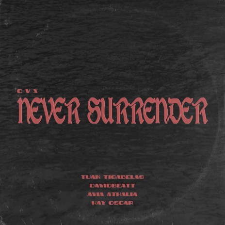 Never Surrender ft. Tuan Tigabelas, Davidbeatt, Avia Athalia & Kay Oscar | Boomplay Music