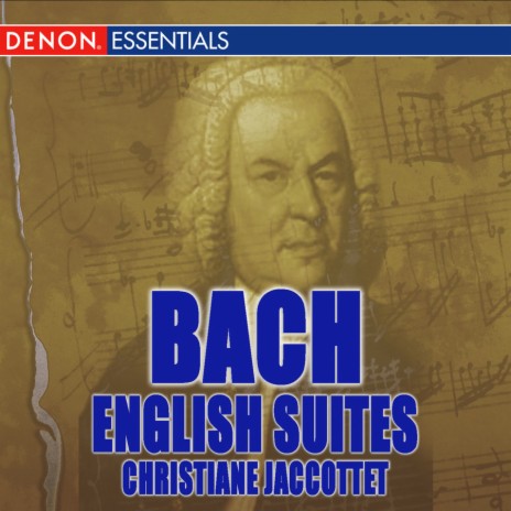 English Suite No. 4 in F Major, BWV 809: Sarabande | Boomplay Music