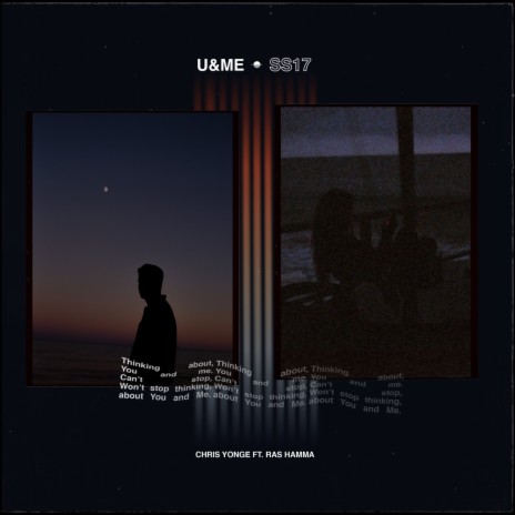 U&Me ft. Ras Hamma | Boomplay Music