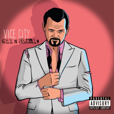 Vice City ft. SSJMolly | Boomplay Music