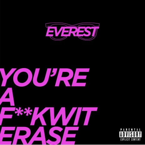 You're A Fuckwit Erase | Boomplay Music