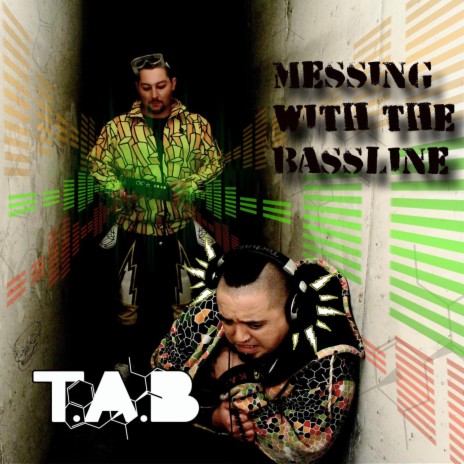 Messing With The Bassline (Where‘s my grapefruit RMX) | Boomplay Music