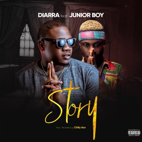 Story ft. Junior Boy | Boomplay Music
