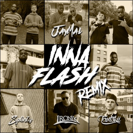 Inna Flash (Remix) ft. Tantskii, Ironik & Splinta