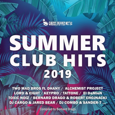 Summer Club Hits 2019 (Continuous DJ Mix)