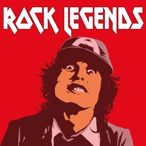 Thunderstruck ft. Hell's Black Roses, Angus Young & Malcolm Young