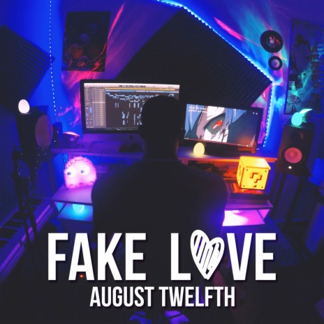 Fake Love 🅴 | Boomplay Music
