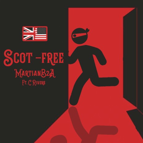 Scot-Free ft. Cocaine Rivers | Boomplay Music