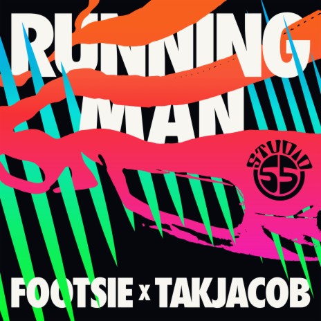 Running Man (Radio Edit) ft. Takjacob | Boomplay Music