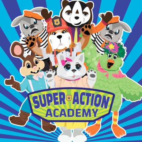 My Life Is Tough ft. Super Action Academy