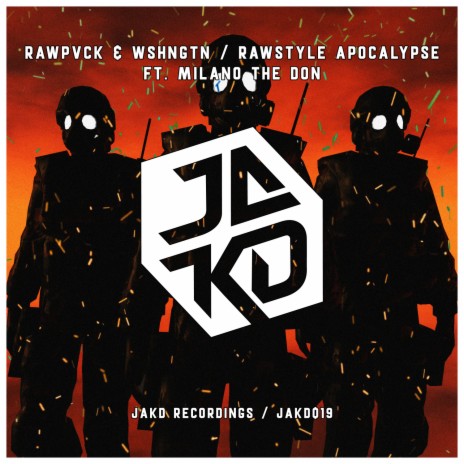 Rawstyle Apocalypse ft. RAWPVCK & Milano The Don | Boomplay Music