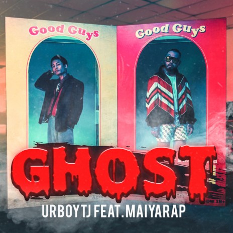 ผี (Ghost) ft. Maiyarap | Boomplay Music