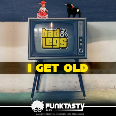 I Get Old | Boomplay Music