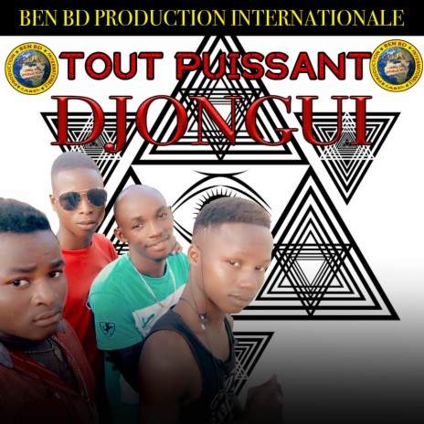 Djongui ft. Tiemogo Diallo | Boomplay Music