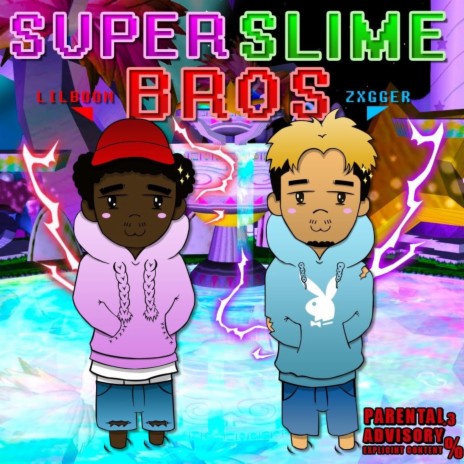 Super Slime Bros ft. Lil Boom | Boomplay Music