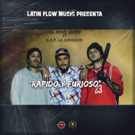 RAPIDO & FURIOSO ft. MOLE RAPTOR & TALIVAN