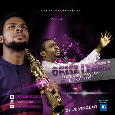 Onise Iyanu (Sax Cover) | Boomplay Music