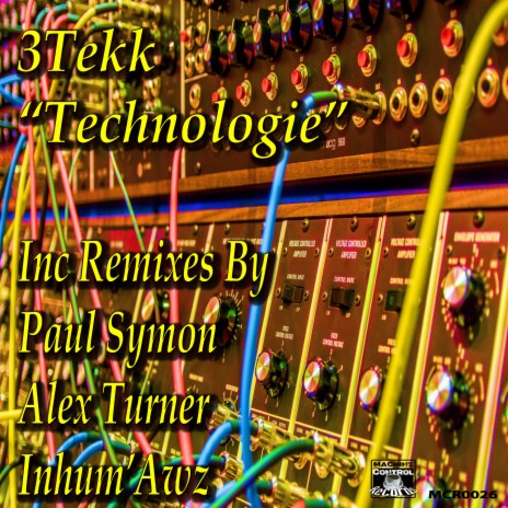 Technologie (Alex Turner Remix) ft. Alex Turner | Boomplay Music