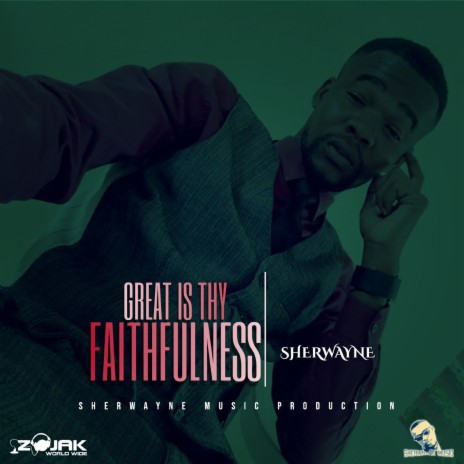 Great Is Why Faithfulness | Boomplay Music