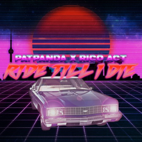 Ride till I Die ft. Rico Act | Boomplay Music