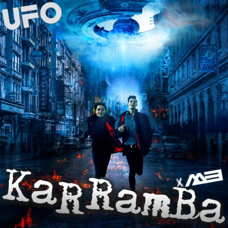 UFO (Radio Edit) ft. MB