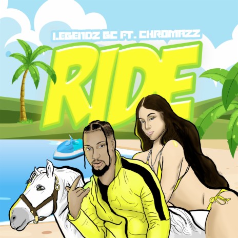 Ride (Radio) | Boomplay Music