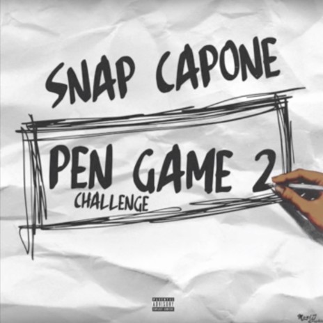 Pen Game 2 Challenge