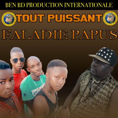 Papus ft. Amadi Bagayoko | Boomplay Music