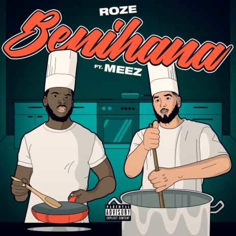 Benihana ft. Meez | Boomplay Music