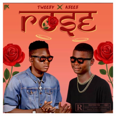 Rose ft. Azeez | Boomplay Music