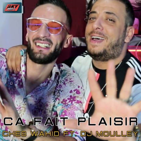 Ca Fait Plaisir ft. DJ Moulley | Boomplay Music