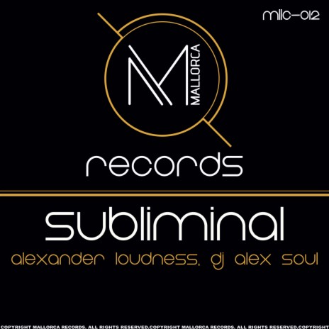 Subliminal (Javi Enrrique Remix) ft. DJ Alex Soul & Javi Enrrique | Boomplay Music