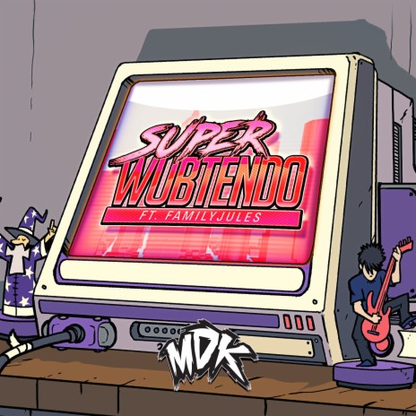 Super Wubtendo ft. Family Jules | Boomplay Music
