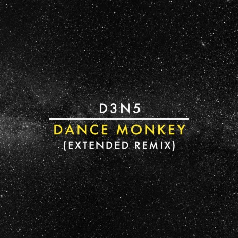 Dance Monkey (Extended Remix) | Boomplay Music