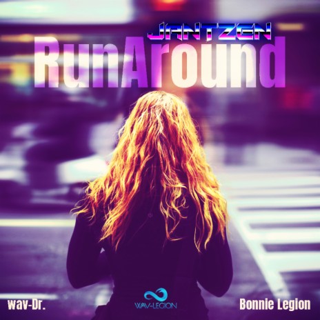 RunAround ft. Bonnie Legion & Jantzen | Boomplay Music