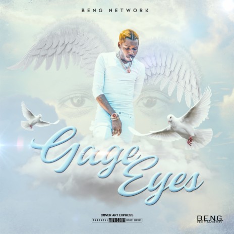 Gage Eyes | Boomplay Music