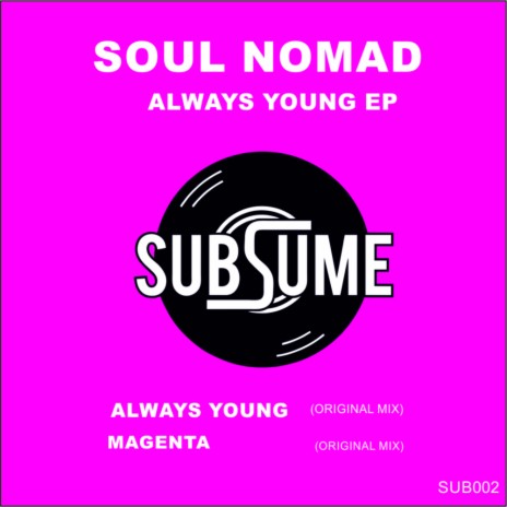 Always Young (Original Mix)