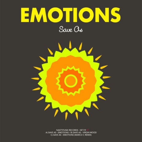 Emotions (Marco C. Remix)